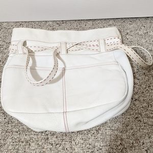 Antonio Melanie Leather Handbag